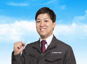採用向け代表メッセージ(求める人材)